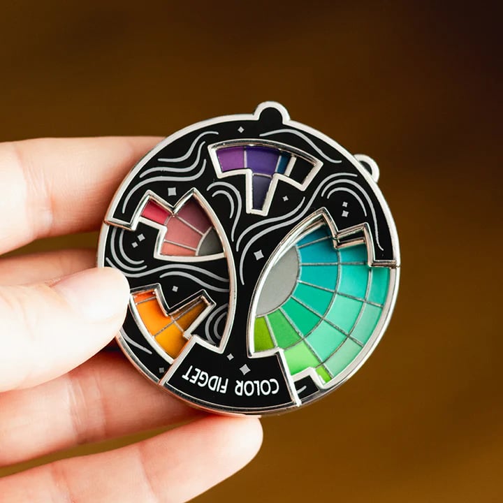 Chromora™ — Ignite Your World with Every Vivid, Soul-Stirring Shade