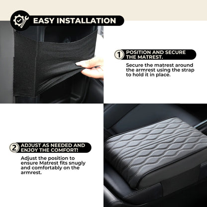 Car Armrest Cushion 14$ TODAY ONLY