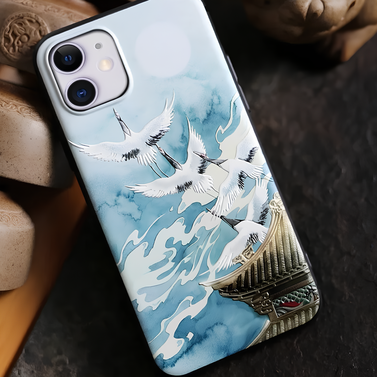 ArtScale 3D iPhone Case