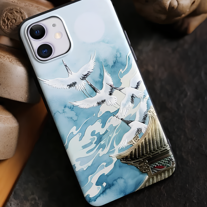 ArtScale 3D iPhone Case