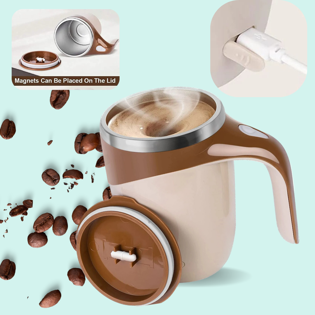 Electric Stirring Cup 19$ TODAY ONLY