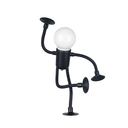 Lumora — Ładowalna Lampa LED z Nastrojowym, Miękkim Rozproszonym Światłem