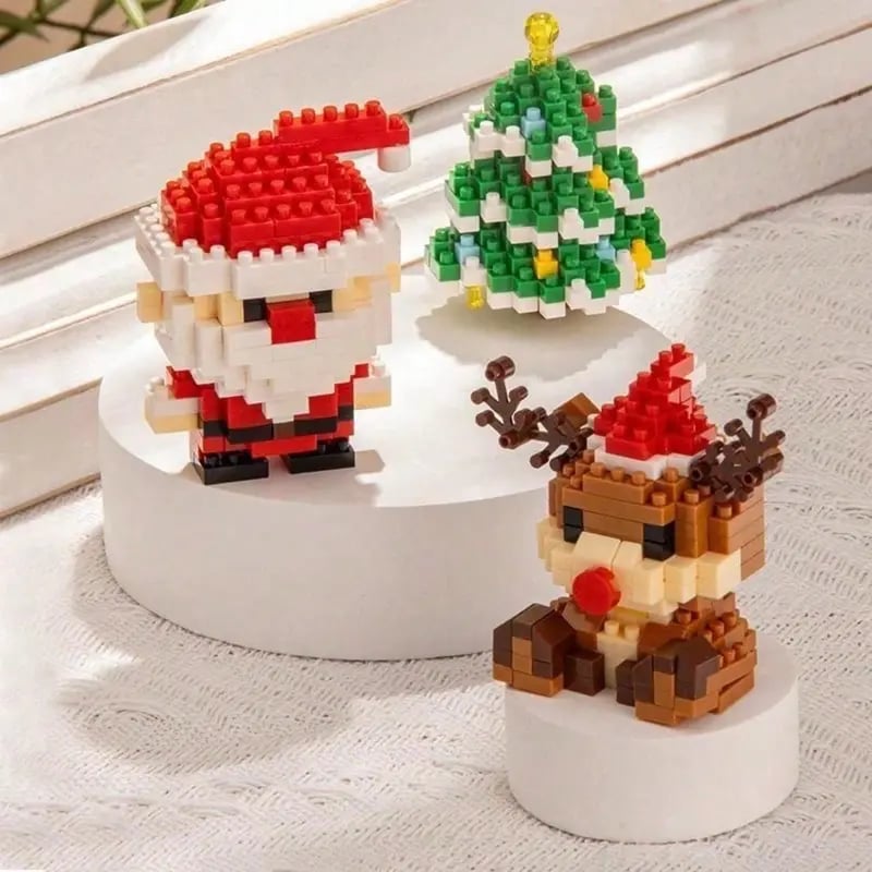 Holiday Building Blocks™ — Ignite Joy and Spark Magical Traditions Every Season