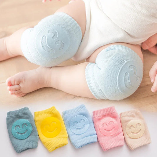 SnugKnee™ Protectors — Let Little Explorers Crawl in Comfort & Safety