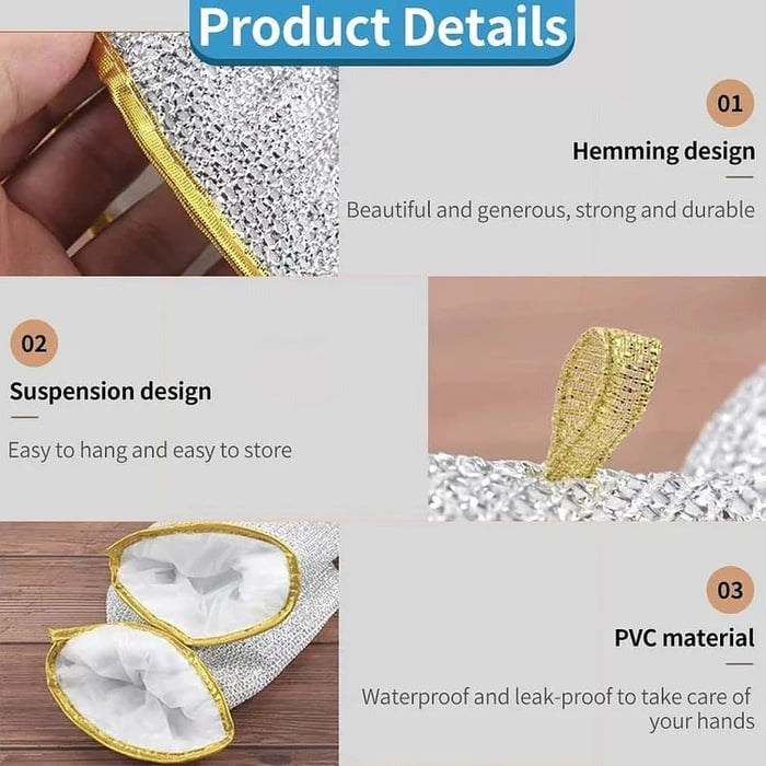 Dishwashing Gloves