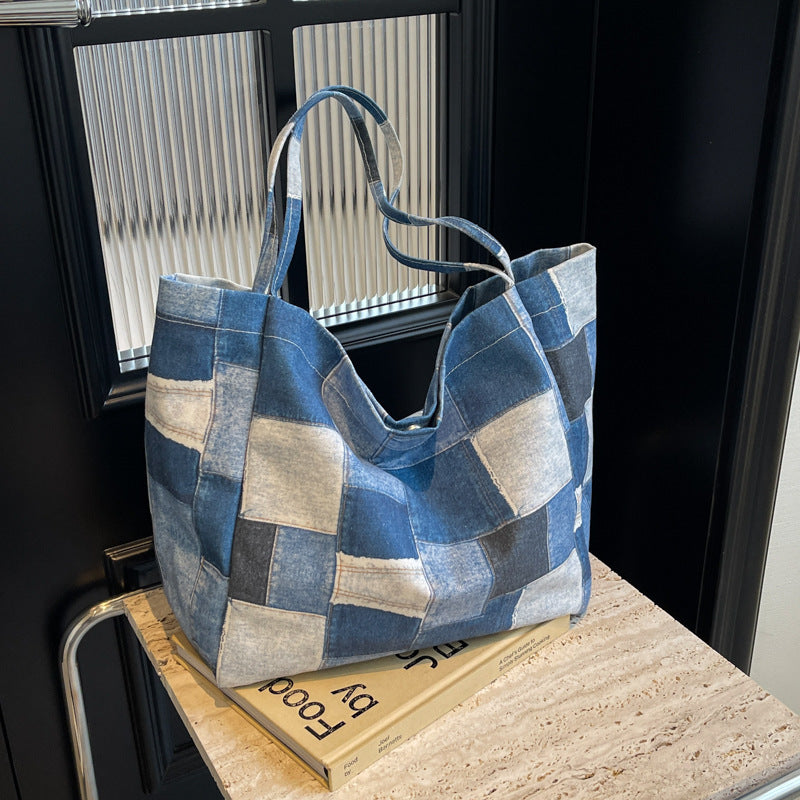 Plaid Canvas Handbags™ — Turn Every Head with Effortless Style and Unshakable Confidence