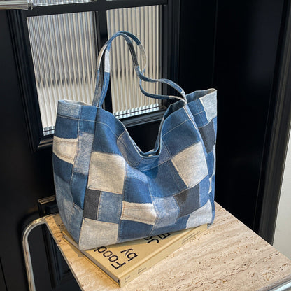 Plaid Canvas Handbags™ — Turn Every Head with Effortless Style and Unshakable Confidence