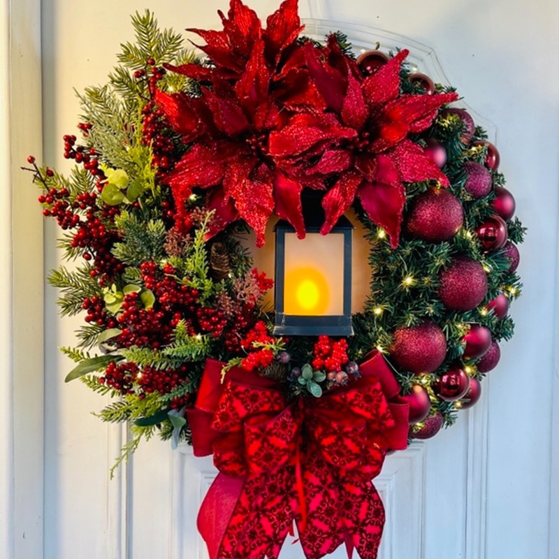 Christmas Wreath 25$ TODAY ONLY