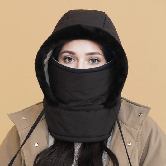 FireProof Shield™ — Wrap Yourself in Unstoppable Warmth and Weather Armor