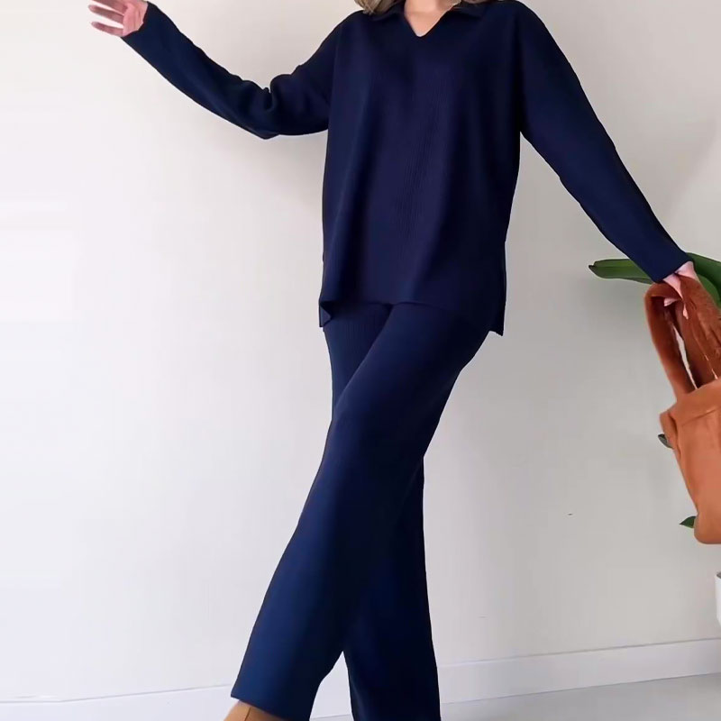 Sylara™ Knit Set — Own Every Moment with Unmatched Comfort and Bold Style