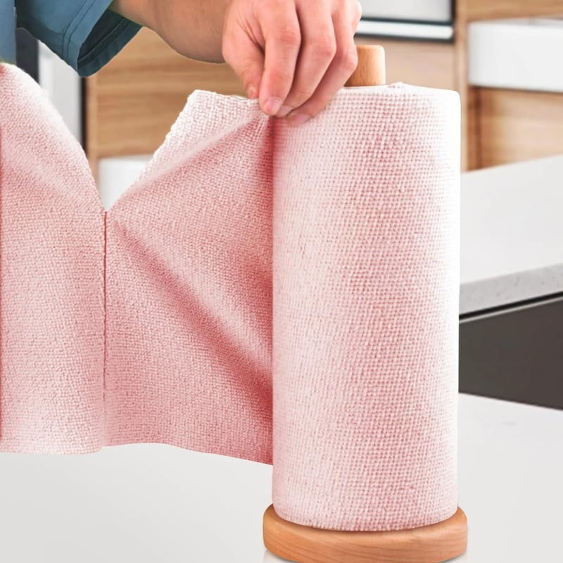 Microfiber Towels Roll