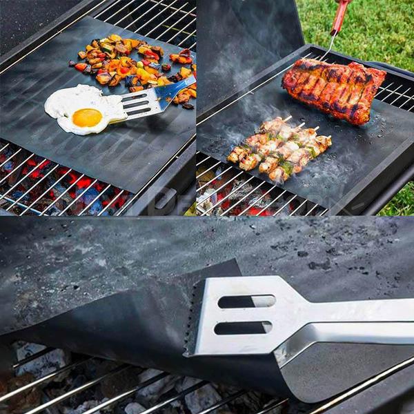 BBQ Grill Mat