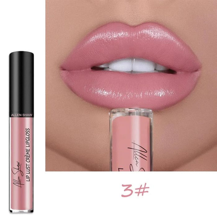 Cream Texture Lipstick 7$ TODAY ONLY