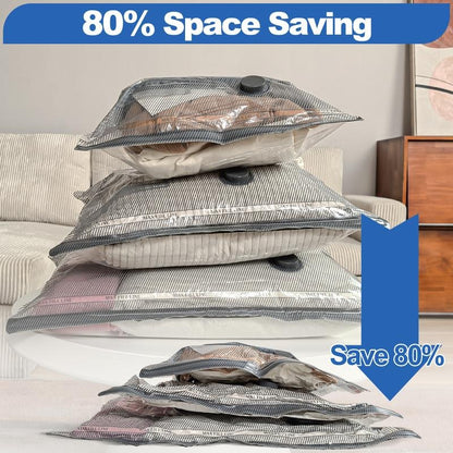 Vacuum Storage Bags 15$ TODAY ONLY