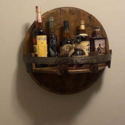 IronOak Vault™ — Parancsolj tiszteletet egy olyan whiskey vitrinnel, amely elmeséli legendás történetedet