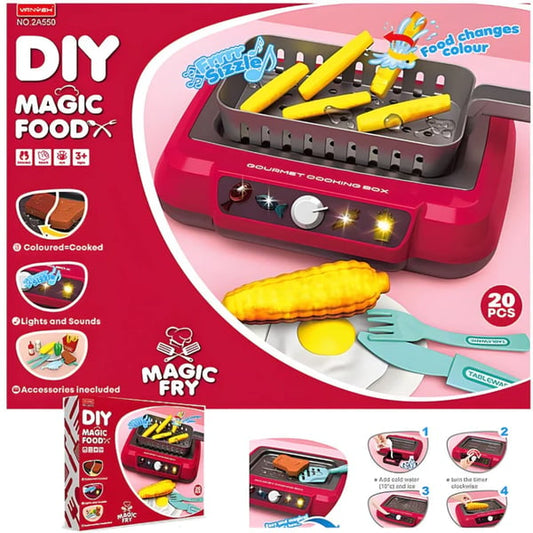 DIY Kitchen Toy 30$ TODAY ONLY