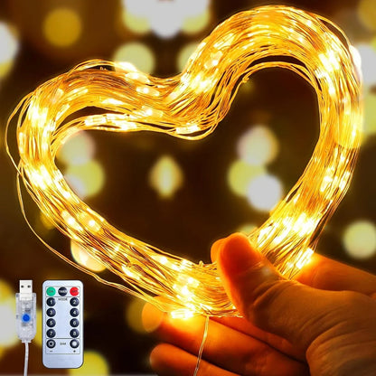 Christmas Firefly Lights 12$ TODAY ONLY