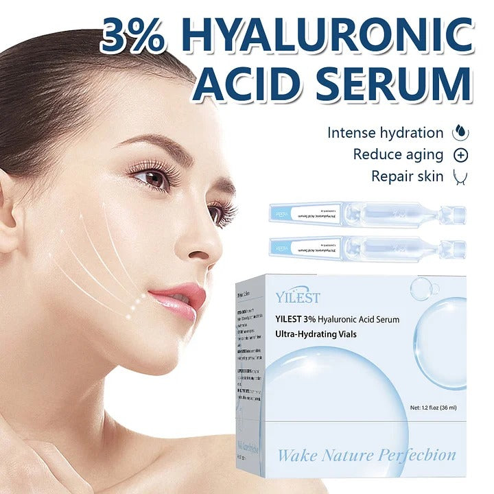 Ultra-hydratačné sérum