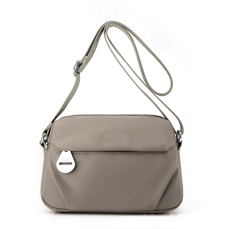 Larenza — Lightweight Waterproof Shoulder Bag with Convertible Strap