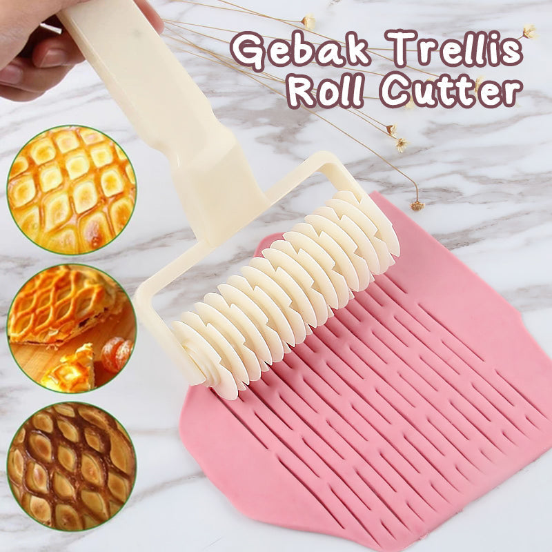 SliceMaster™ — Kreiere mühelos atemberaubende, professionelle Kuchen-Gitter