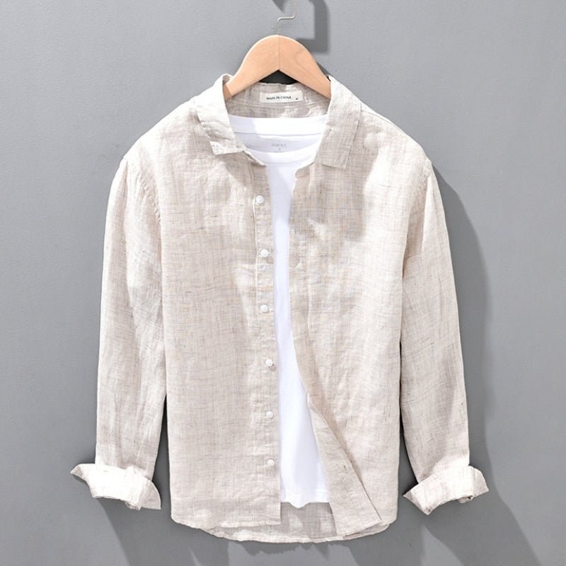 ZephyrLoom — Feel Fresh and Unstoppable with Every Breath of Feather-Light Linen