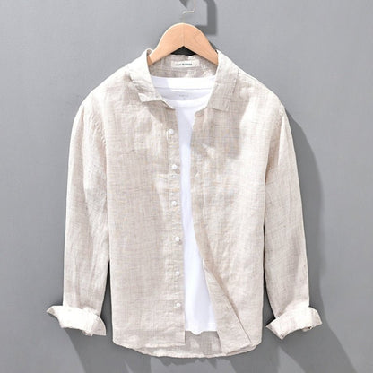 ZephyrLoom — Feel Fresh and Unstoppable with Every Breath of Feather-Light Linen