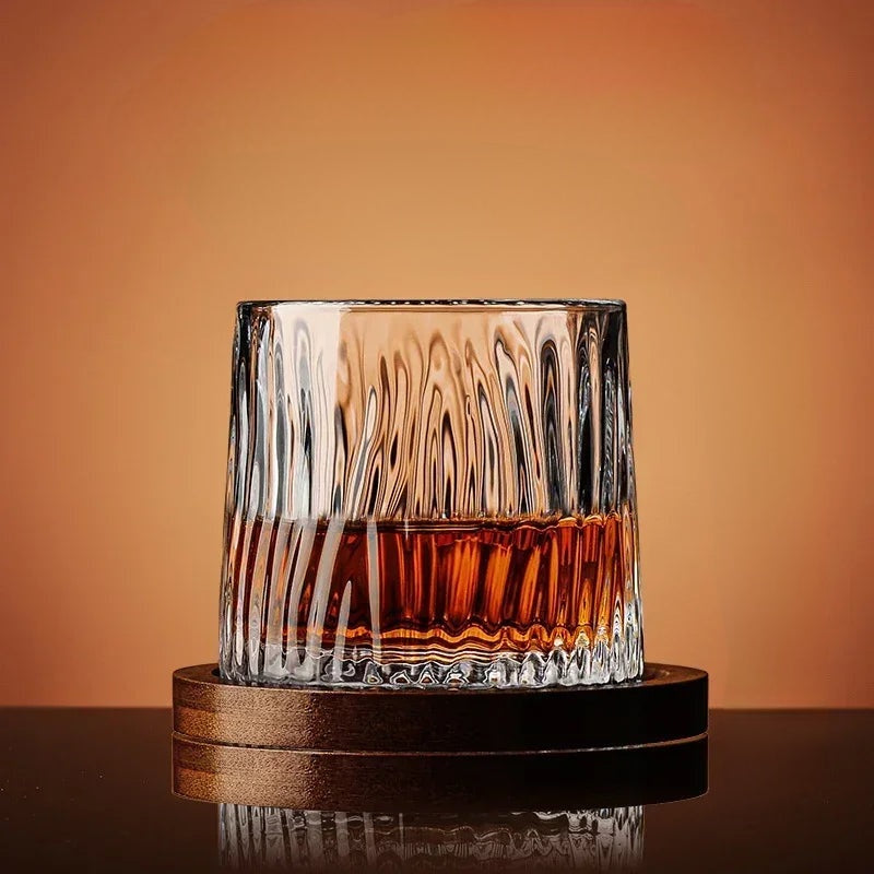 Wave™ — Elevate Every Sip with Crystal-Clarity Confidence and Timeless Style
