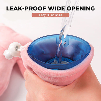 NeckEase™ — Wrap Yourself in Soothing Heat and Melt Away Pain Instantly