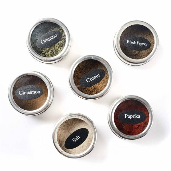 Magnetic Spice Pods™ — Μετατρέψτε το Χάος της Κουζίνας σε Απλή Διαχείριση Γεύσεων