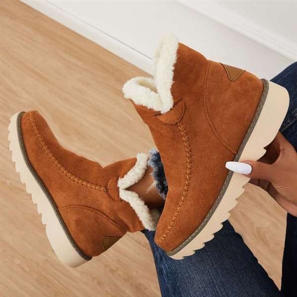 Women's Ankle Snow Boots 25$ TODAY ONLY