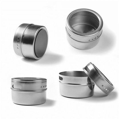 Magnetic Spice Pods™ — Μετατρέψτε το Χάος της Κουζίνας σε Απλή Διαχείριση Γεύσεων