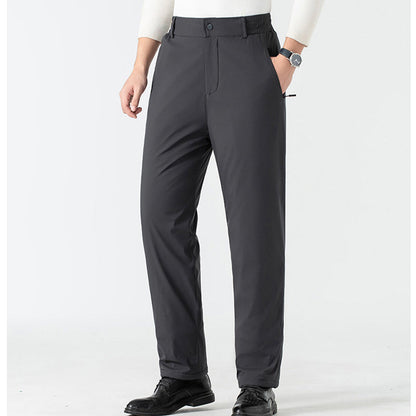Renlor — Men’s Thermal Pants with Graphene Knee Support and Weather Resistance
