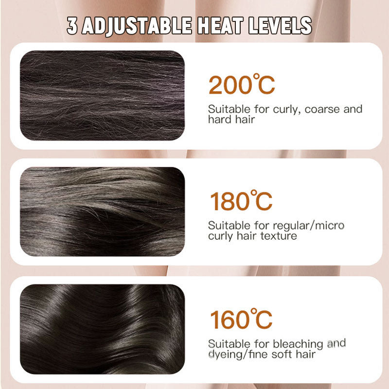 PocketStyler™ — Müheloser Glamour und Haargesundheit für unterwegs