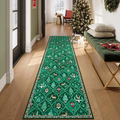 Holiday Hearth Rug™ — Step Into Cozy Magic and Endless Festive Joy