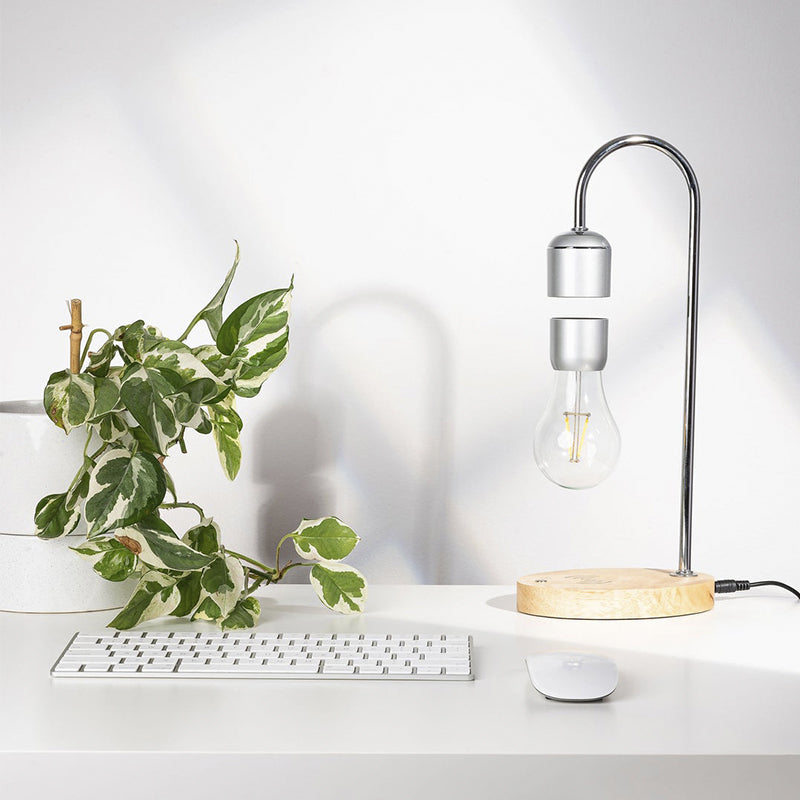 LevitaLite™ — Mesmerize Every Eye While Charging Your World Effortlessly