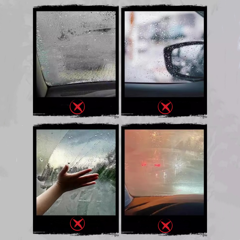 ClearGuard™ — Κυριαρχήστε σε Κάθε Οδήγηση με Αόρατη, Χωρίς Ομίχλη Όραση