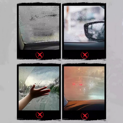 ClearGuard™ — Κυριαρχήστε σε Κάθε Οδήγηση με Αόρατη, Χωρίς Ομίχλη Όραση
