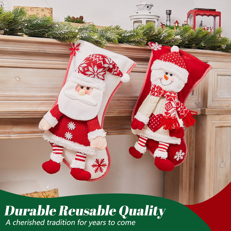 Christmas Stocking™ — Espalhe Alegria e Crie Tradições de Feriado Inesquecíveis