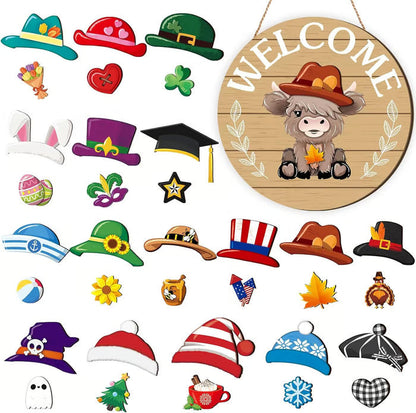 MagniGnome™ — Trasforma la Tua Porta in un Centro di Celebrazione Immediata
