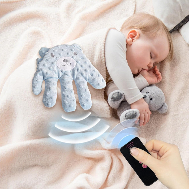 Glove Pillow™ — Delikatne pieszczoty, które rozpuszczają stres dziecka i przynoszą spokojny sen