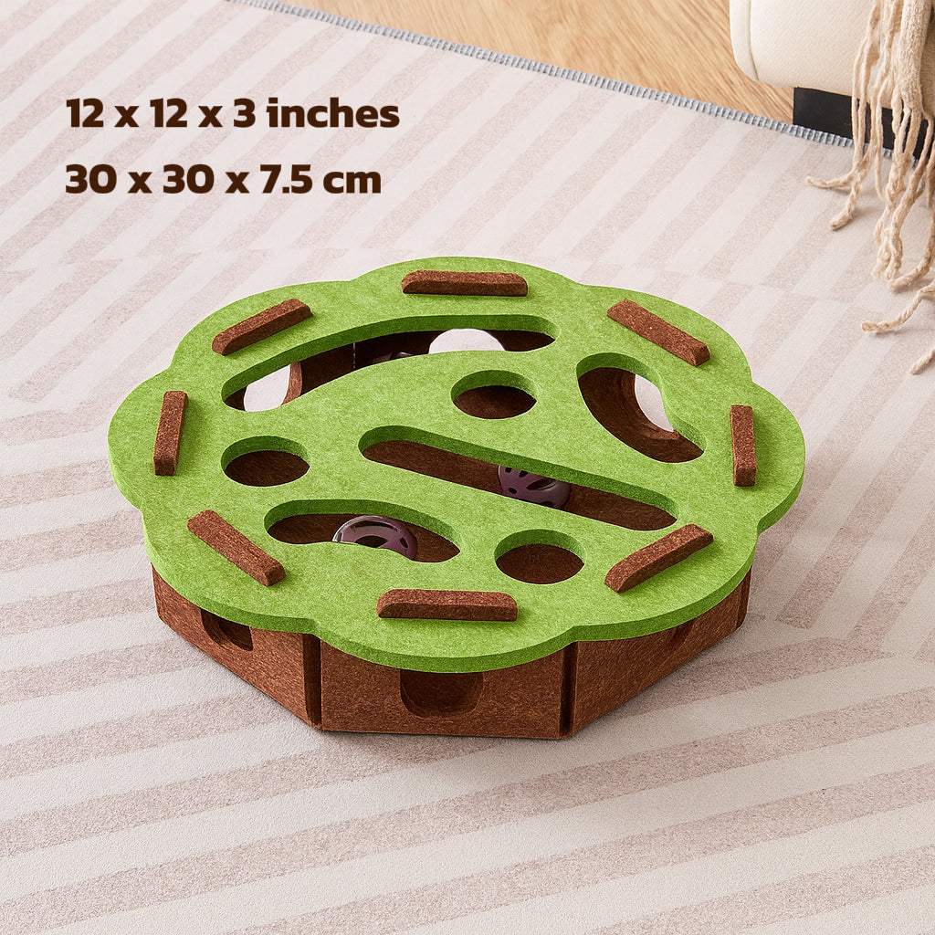 Whack-A-Paw™ — Déchaînez la chasse sauvage de votre chat et protégez votre canapé