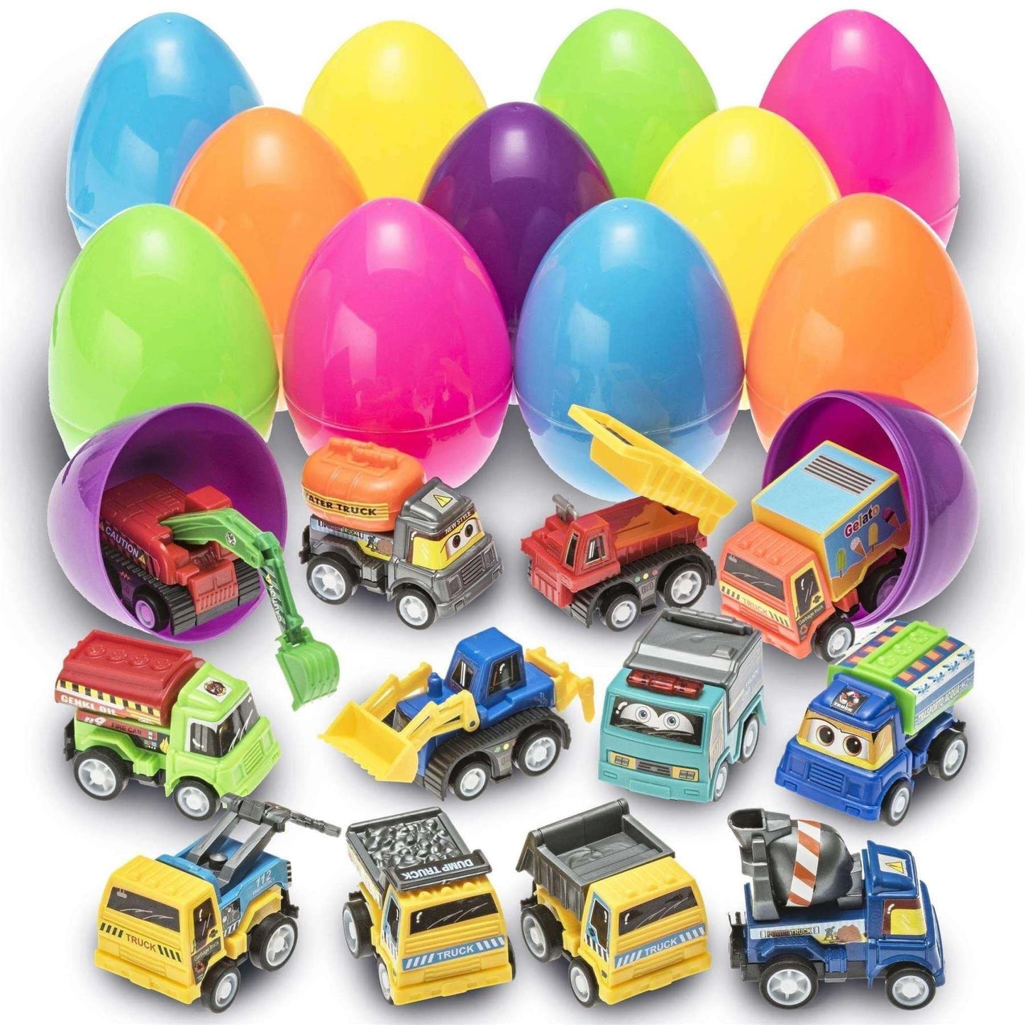 Easter Eggs With Toys 15$ TODAY ONLY