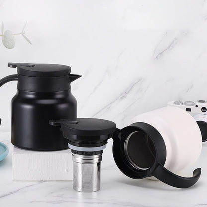 InfernoPulse™ Kettle — Lock in Scorching Hot Sips That Ignite Your Day