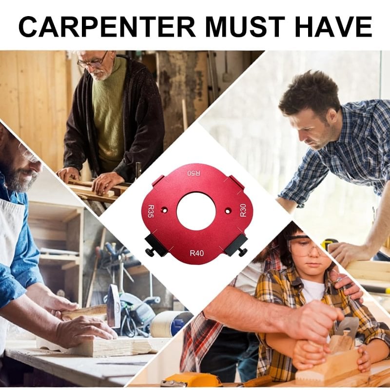 CornerMaster™ — Muotoile Täydelliset, Huomiota Herättävät Kulmat, Jotka Kohottavat Jokaisen Projektin