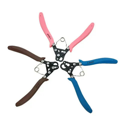 Lomira — Jewelry Loop Shaping Tool with Ergonomic Grip