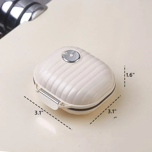 Mini Portable Pill Case