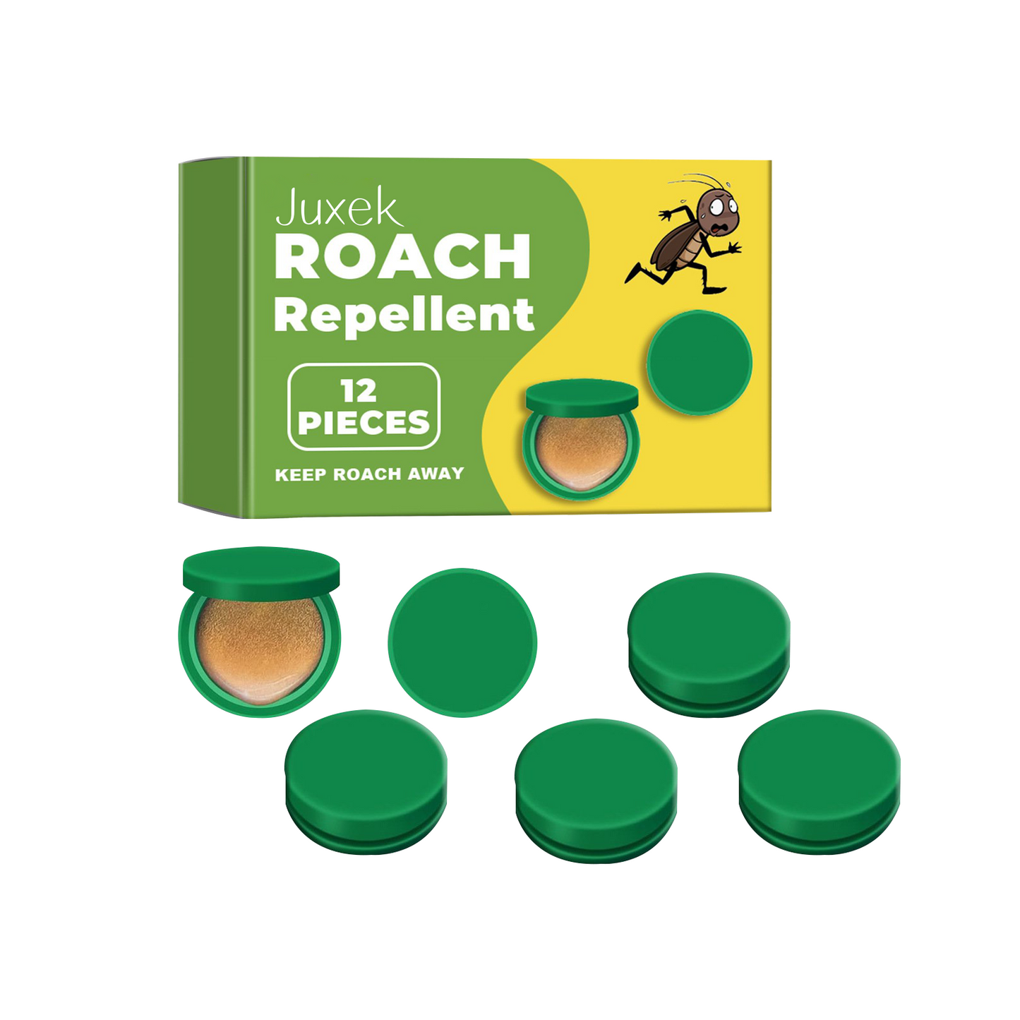 VexiGuard™ — Crush Roaches Forever and Reclaim Your Peaceful Home
