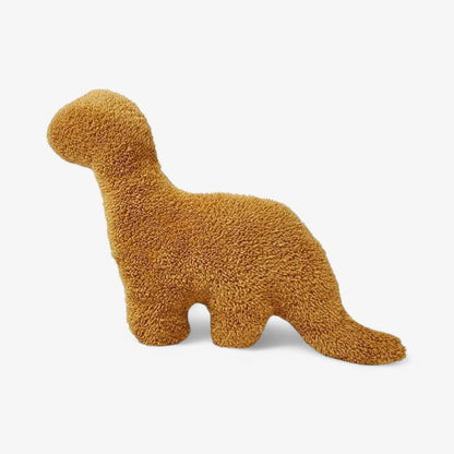 Dinozy Plushies — Soft Fleece Dinosaur Cushions for Kids & Adults