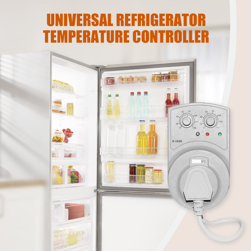 Temperature Controller™ — Steuere perfekte Geräteeinstellungen und reduziere Energiebedenken sofort
