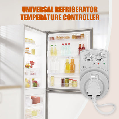 Temperature Controller™ — Steuere perfekte Geräteeinstellungen und reduziere Energiebedenken sofort